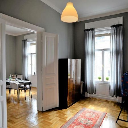 Budapest Danube Panorama Apartment Exterior photo