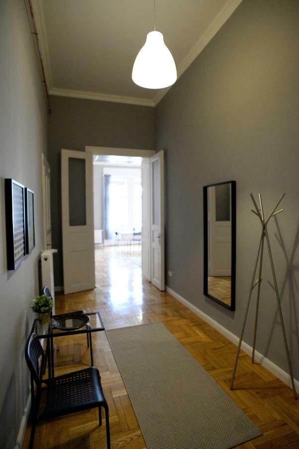 Budapest Danube Panorama Apartment Exterior photo