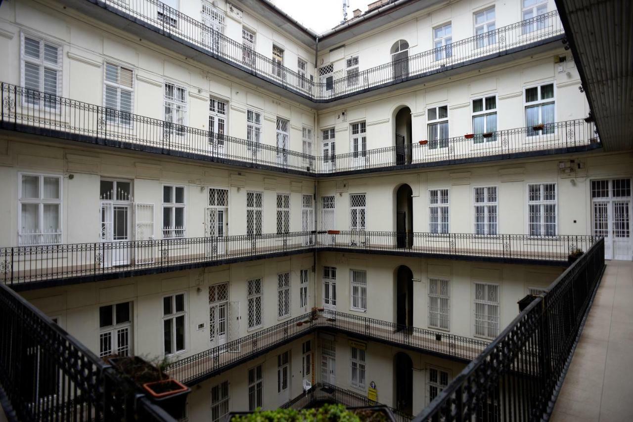 Budapest Danube Panorama Apartment Exterior photo